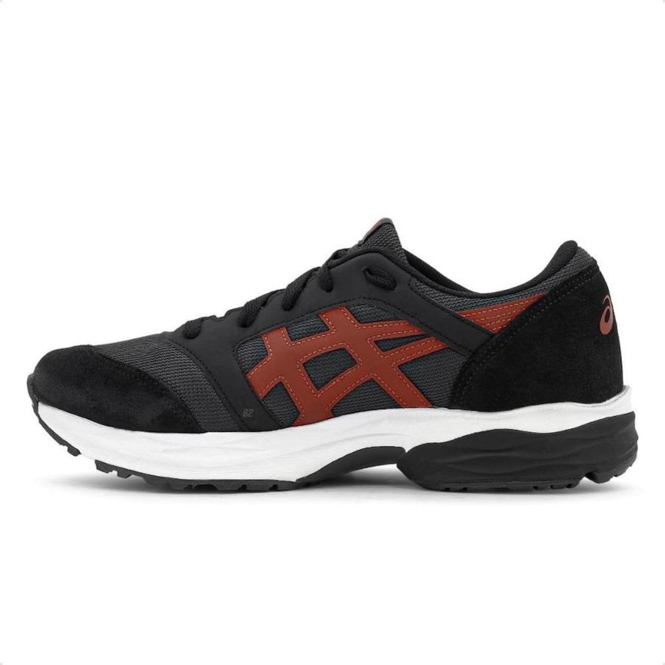 Tênis Asics Gel-Takumi + 3 Pares de Meia - Masculino - Foto 2