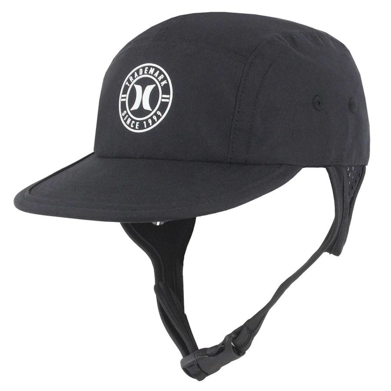 Boné Aba Curva Hurley Surf Trade Waves - Strapback - Adulto - Foto 1