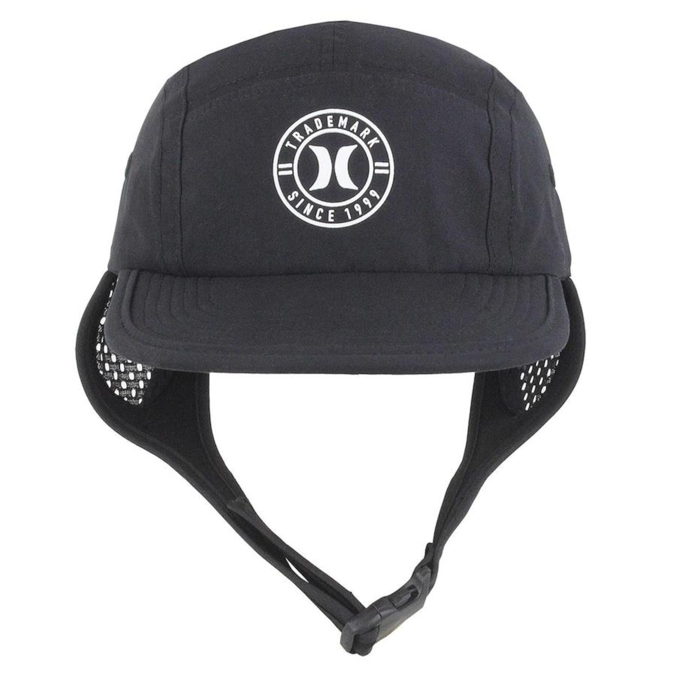 Boné Aba Curva Hurley Surf Trade Waves - Strapback - Adulto - Foto 2