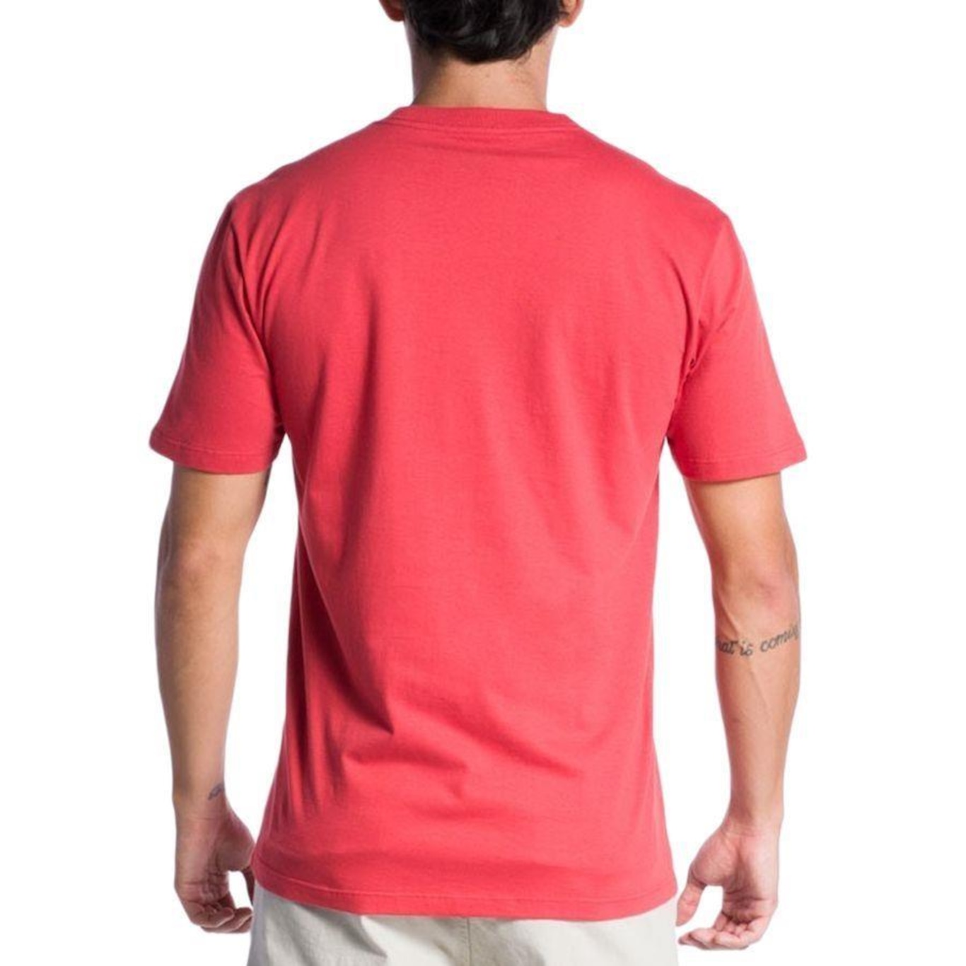 Camiseta Quiksilver Full Logo - Masculina - Foto 3