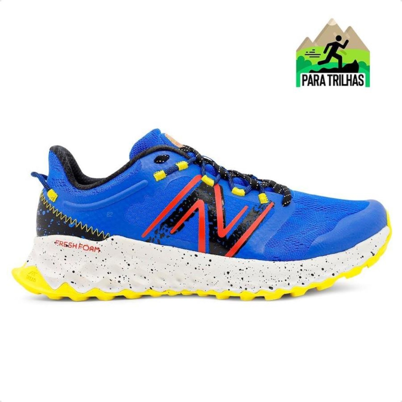 Tênis New Balance Fresh Foam Garoé - Masculino - Foto 5