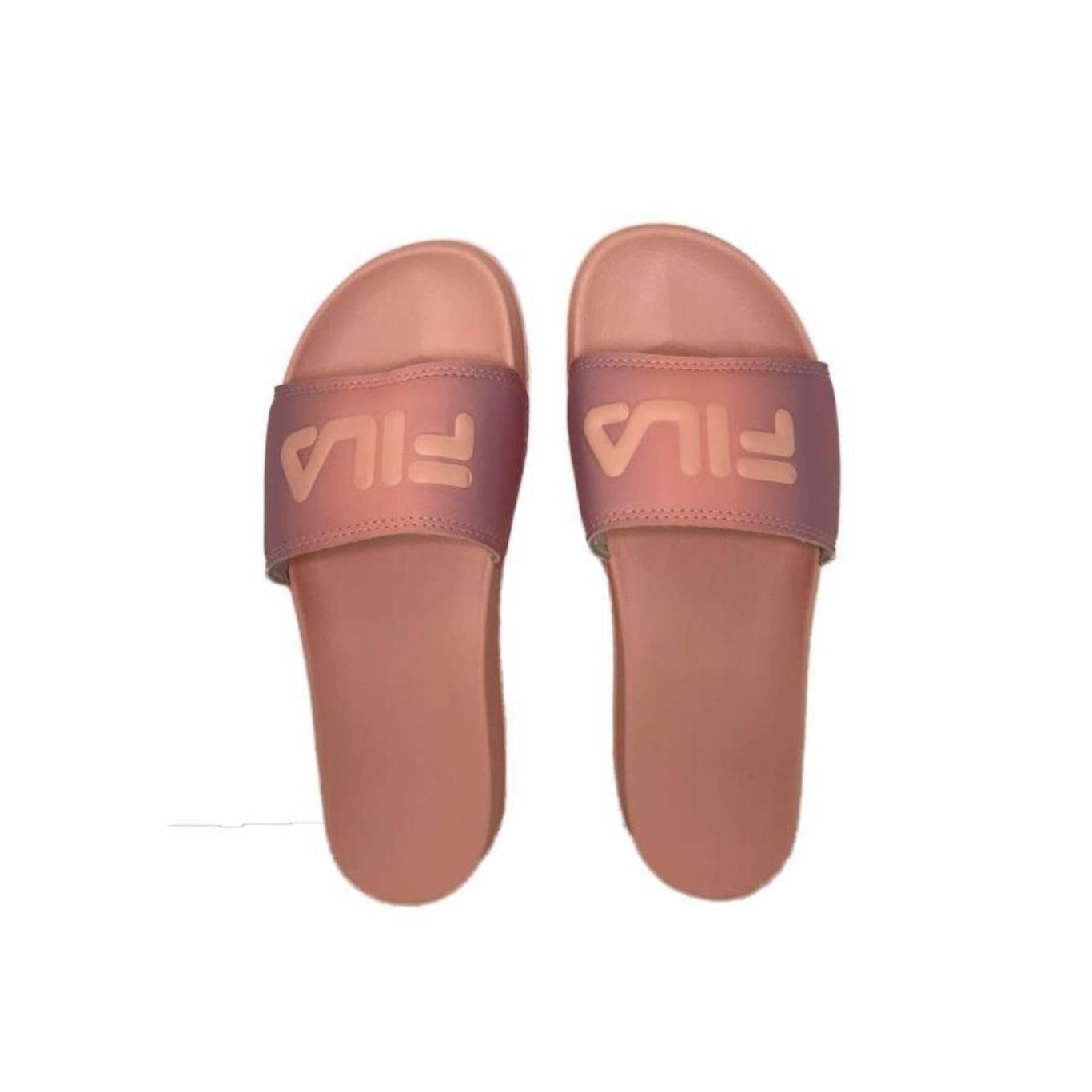 Chinelo Slide Fila Drifter Basic - Infantil - Foto 2