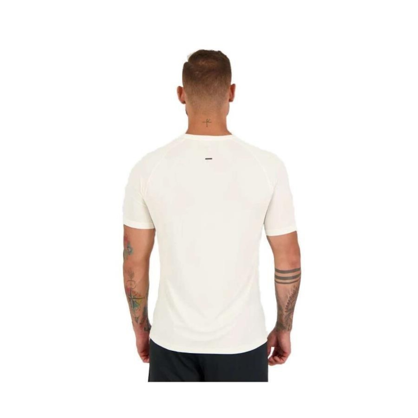 Camiseta Fila Bio Ii - Masculina - Foto 2