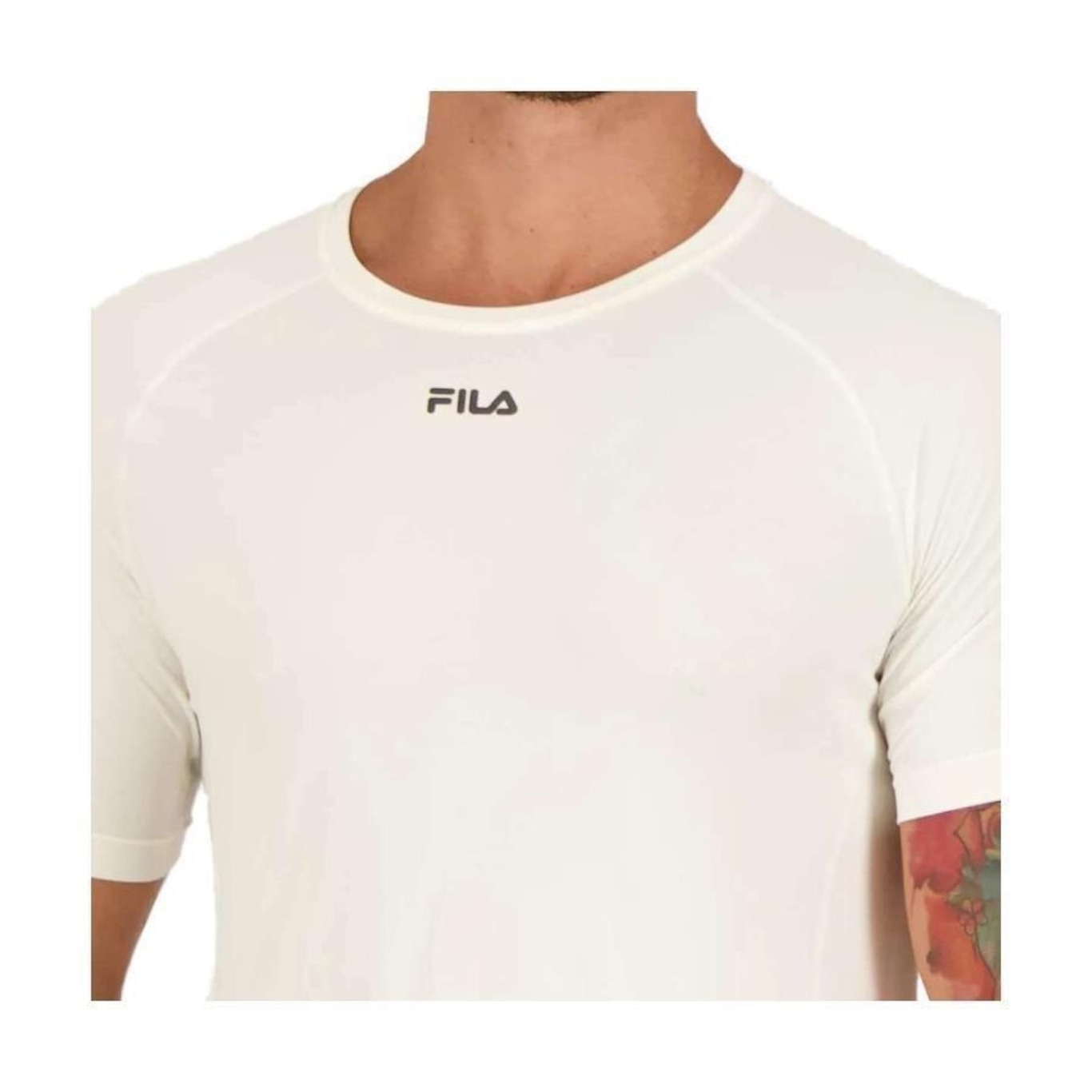 Camiseta Fila Bio Ii - Masculina - Foto 3