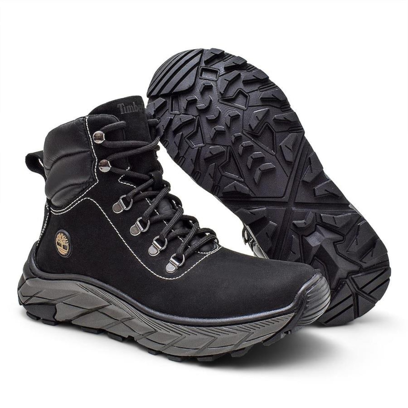 Bota adventure outlet timberland