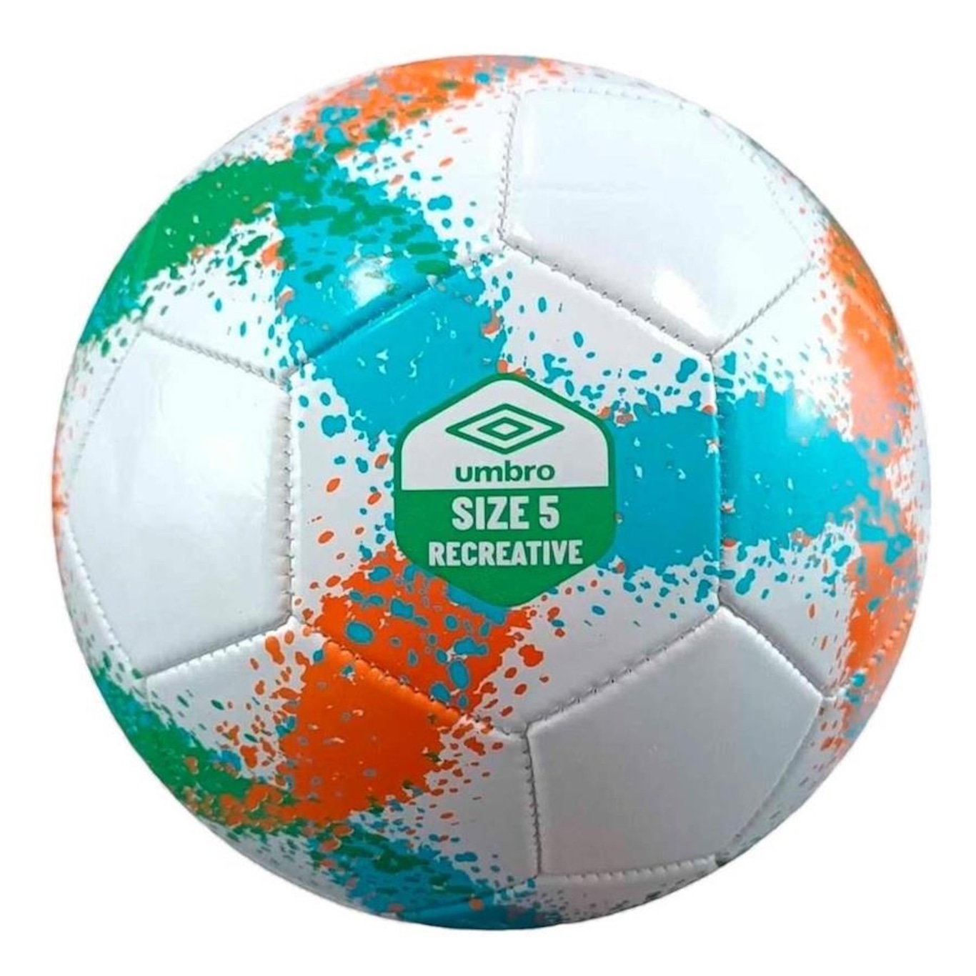 Bola de Futebol First Kick Tam 5