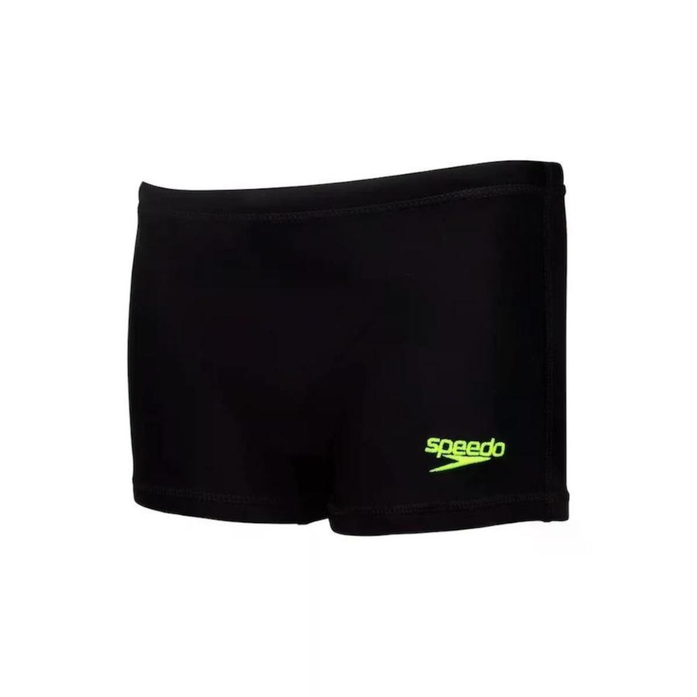 Sunga Speedo Hidroshort Solid - Infantil - Foto 1