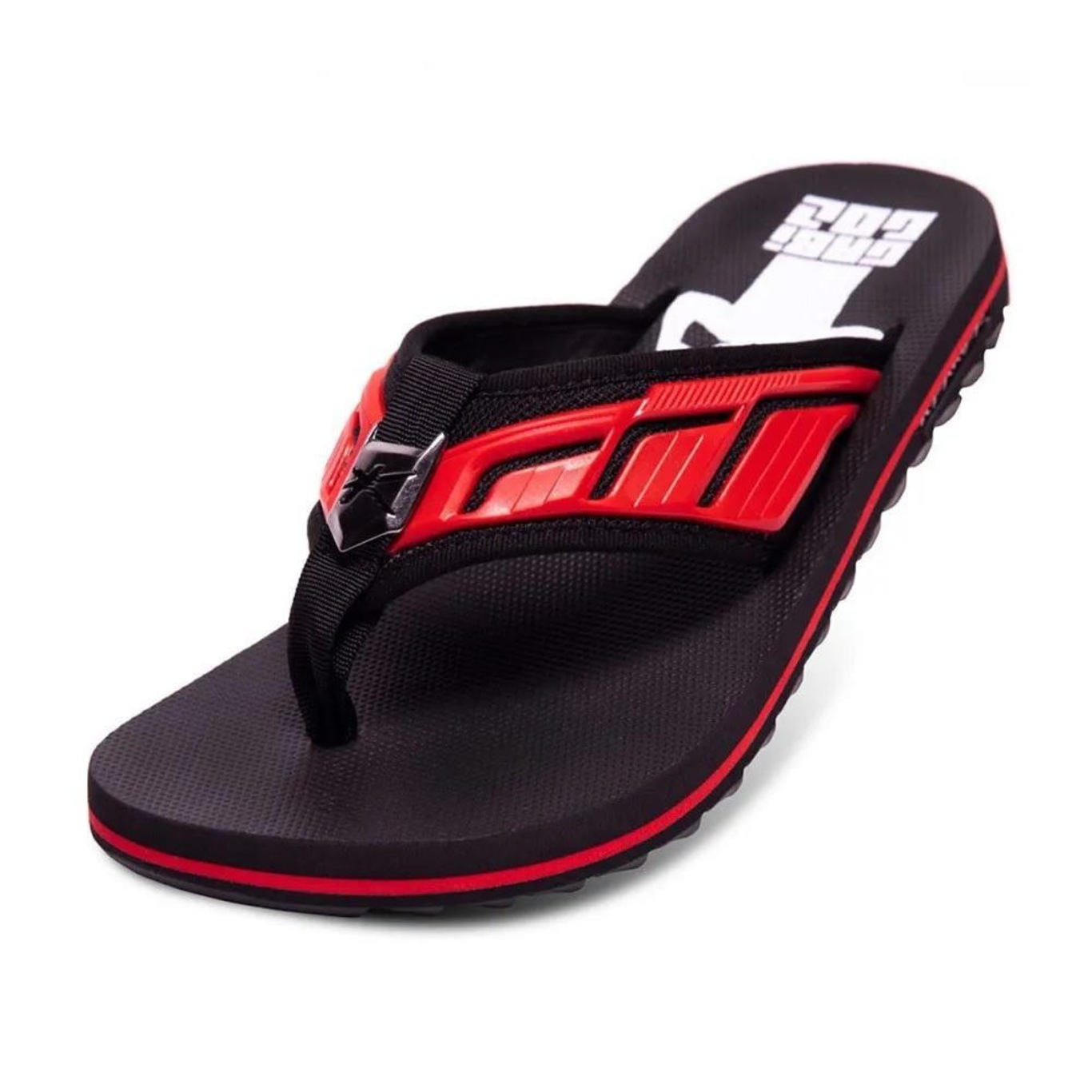 Chinelo Kenner Kivah Gabigol Hog - Masculino - Foto 3