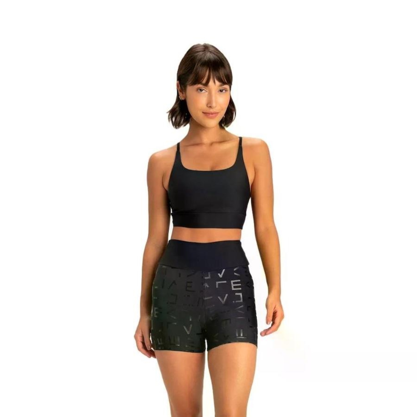 Shorts Live Fit Icon Feminino