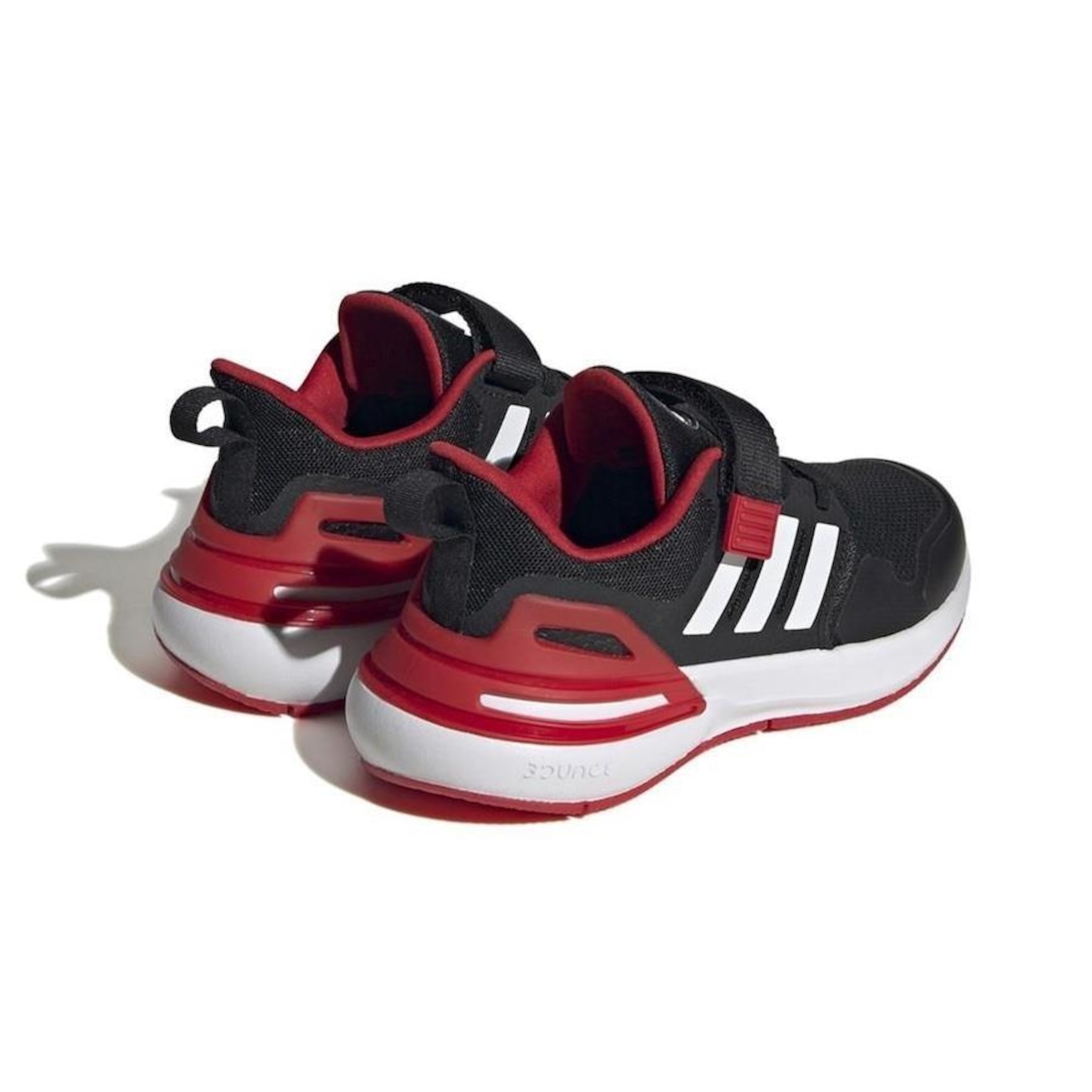 Tênis adidas Rapidasport X Marvel Spider-Man - Infantil - Foto 3