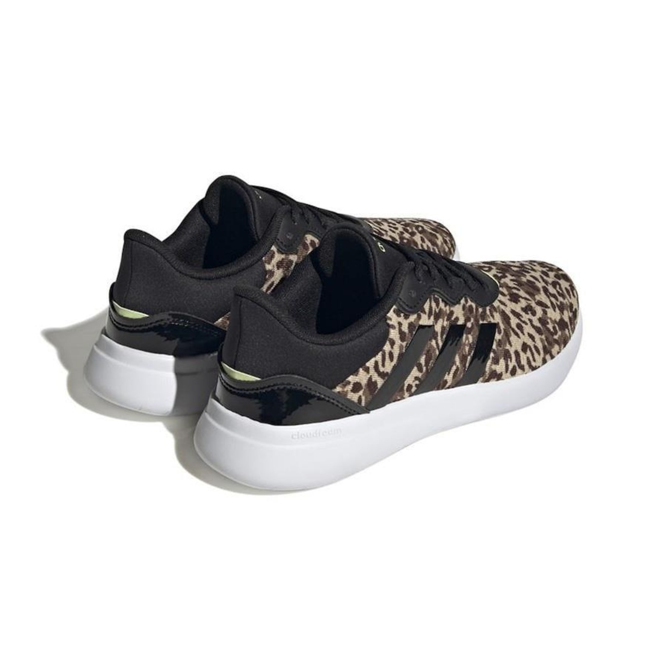 Tênis adidas Qt Racer 3 - Feminino - Foto 3