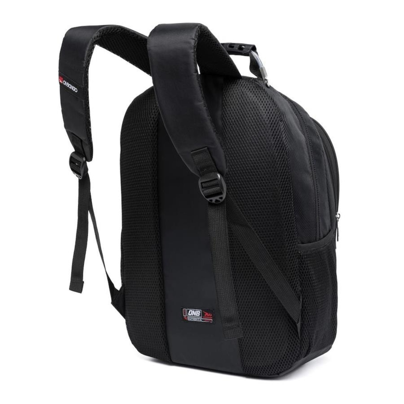 Mochila Onbongo Impermeável Grande Compartimento Notebook - Foto 4