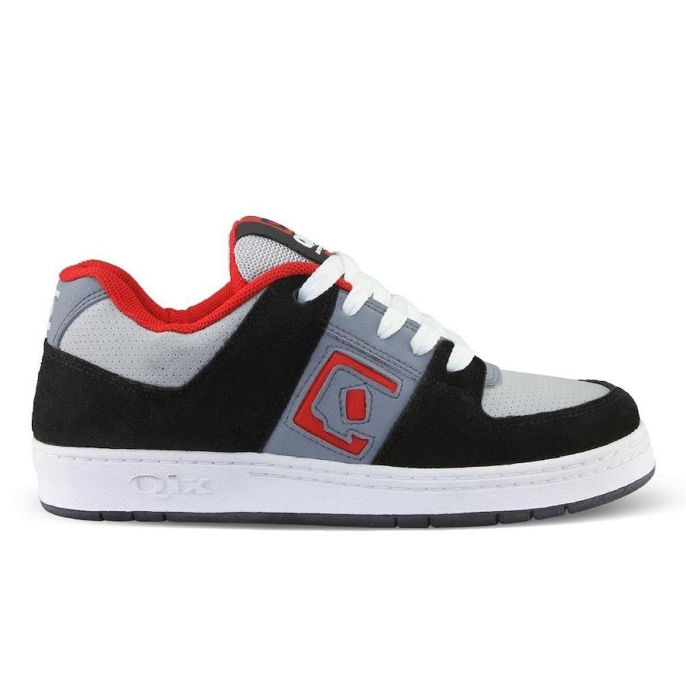 Tenis qix best sale vermelho masculino