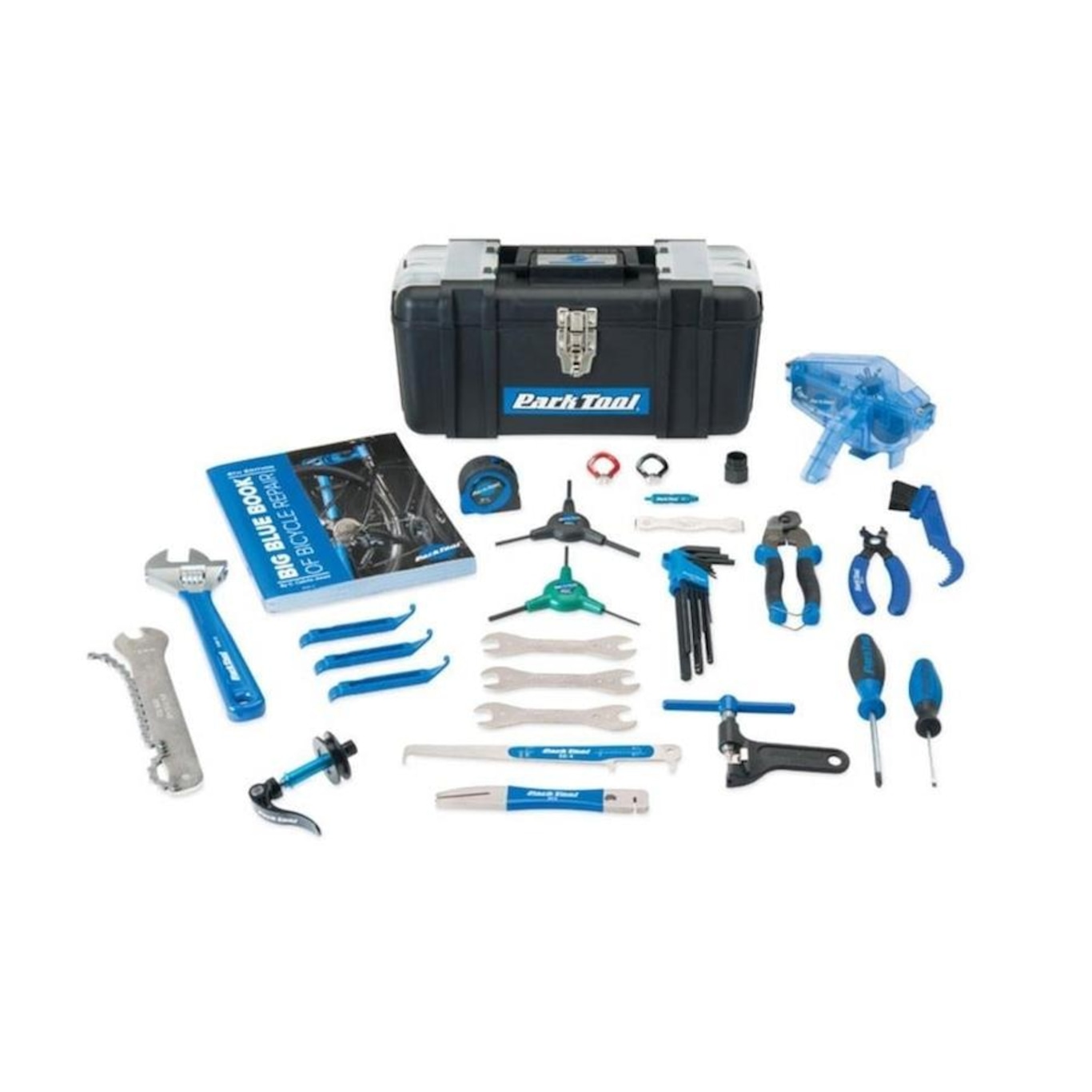 Kit de Ferramentas Park Tool Ak-5 - 36 Peças - Foto 1