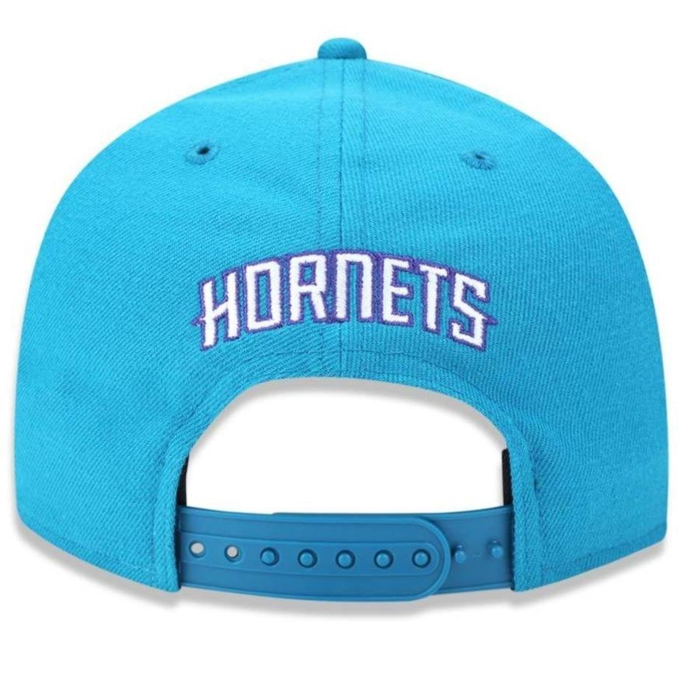 Boné Aba Reta New Era Charlotte Hornets 950 Primary - Snapback - Adulto - Foto 2