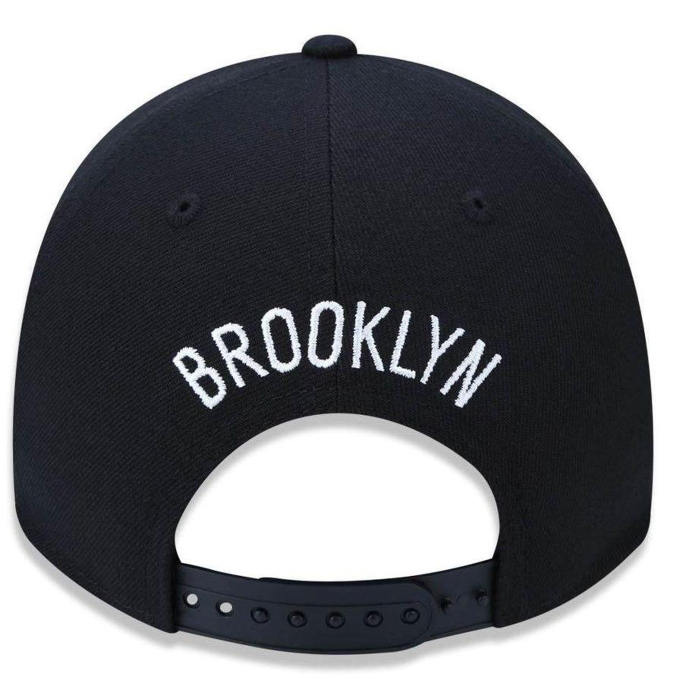 Boné Aba Curva New Era Brooklyn Nets 940 Primary - Foto 2