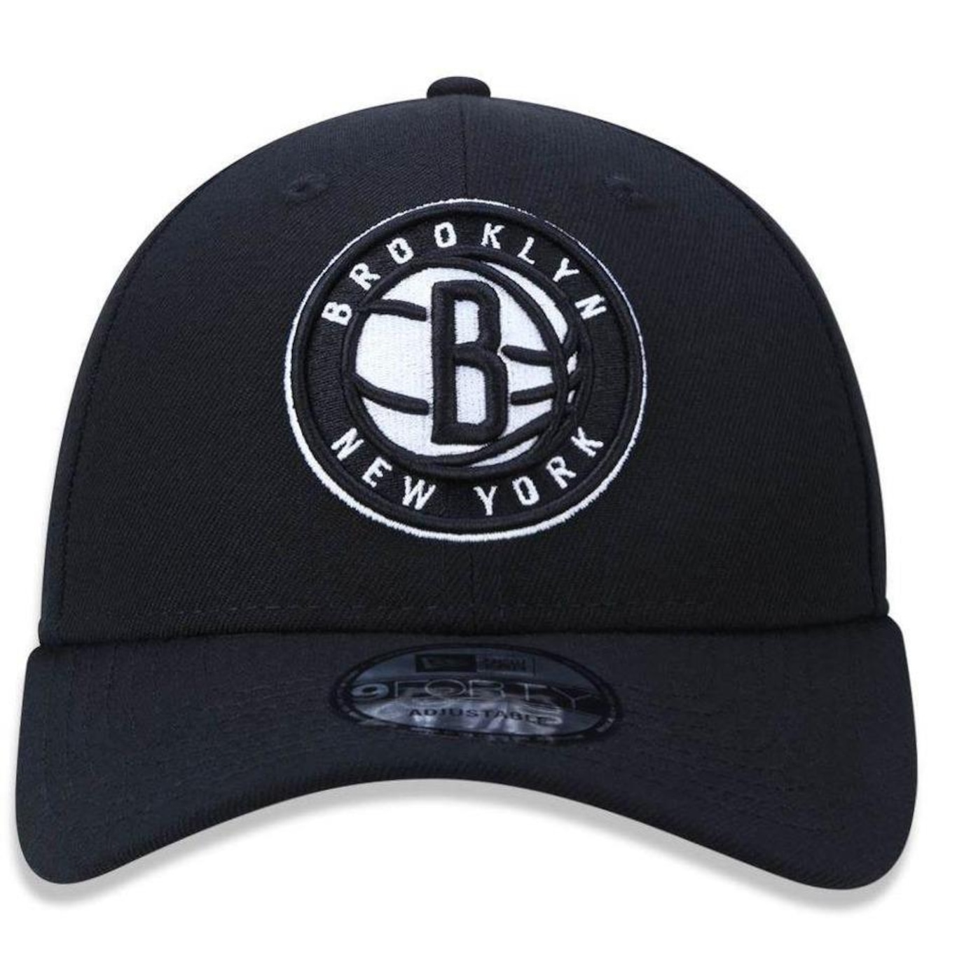 Boné Aba Curva New Era Brooklyn Nets 940 Primary - Foto 3