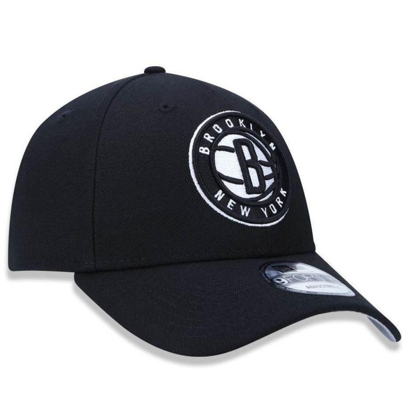 Boné Aba Curva New Era Brooklyn Nets 940 Primary - Foto 4