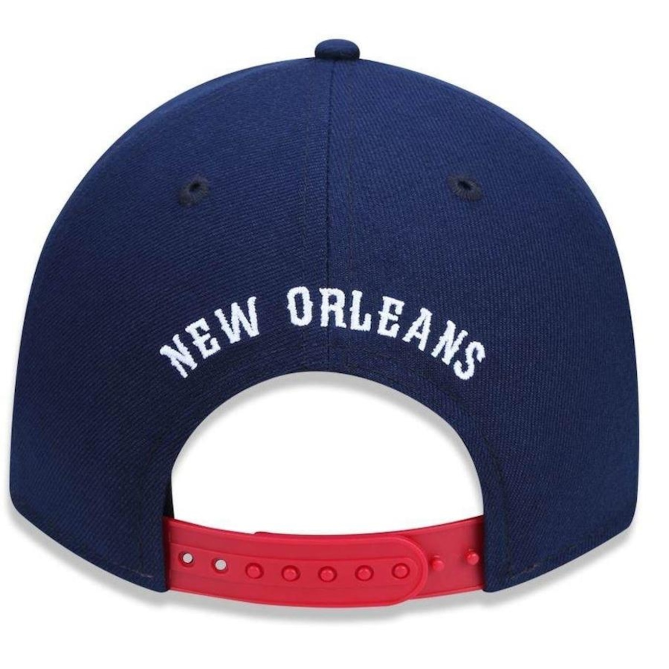 Boné Aba Curva New Era New Orleans Pelicans 940 Primary - Snapback - Adulto - Foto 2