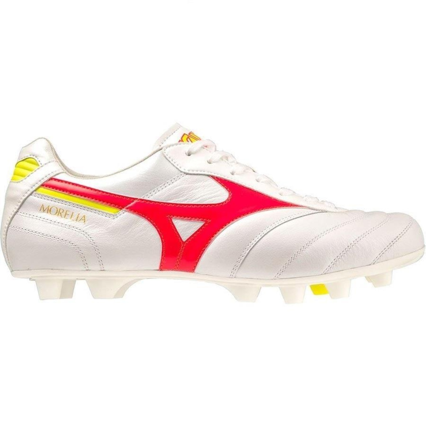 Chuteira de Futebol de Campo Mizuno Morelia Ii Elite - Adulto - Foto 1