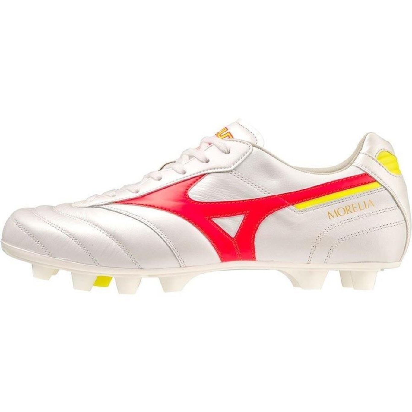 Chuteira de Futebol de Campo Mizuno Morelia Ii Elite - Adulto - Foto 4