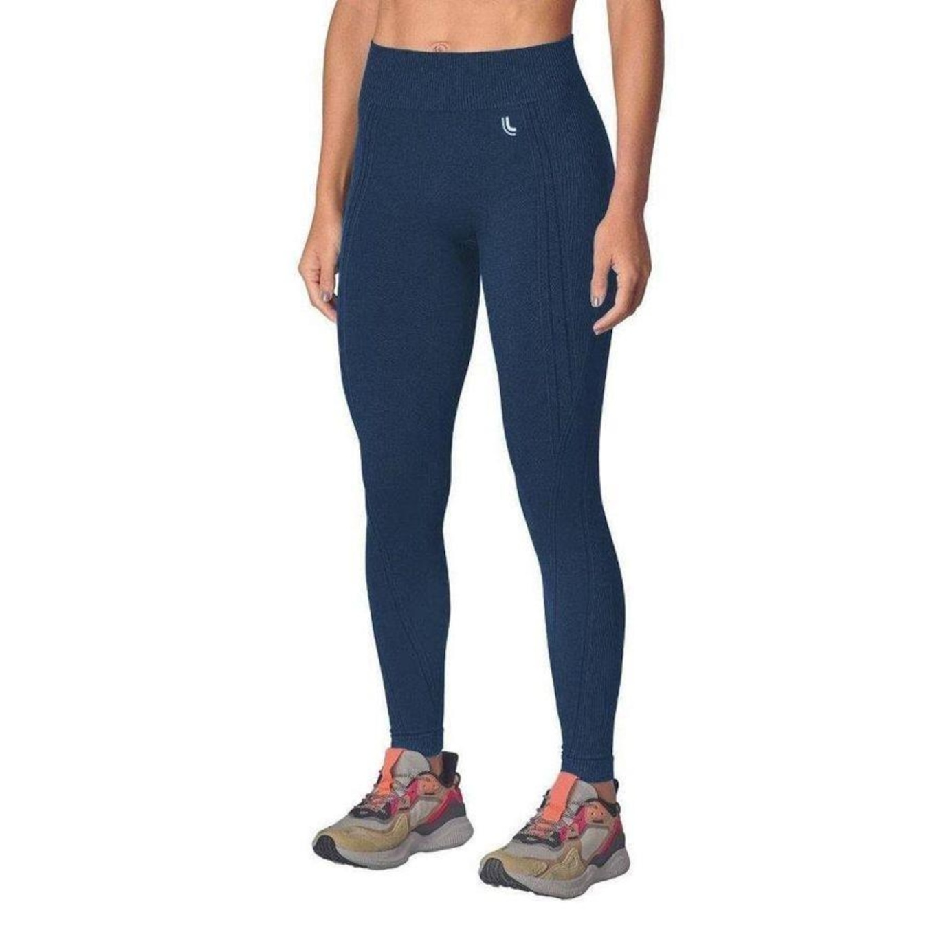 Calça Legging Lupo Max - Feminina - Foto 1