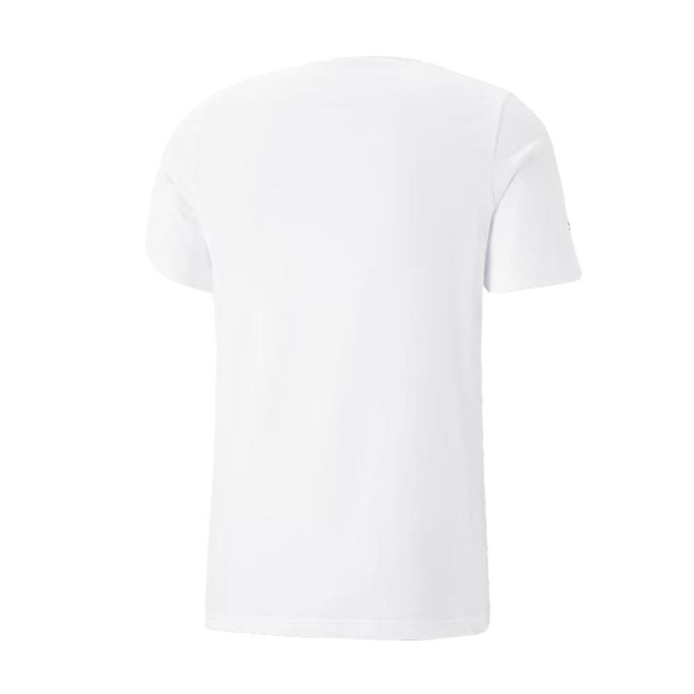 Camiseta Puma Bmw Mms Logo Tee - Masculina - Foto 2