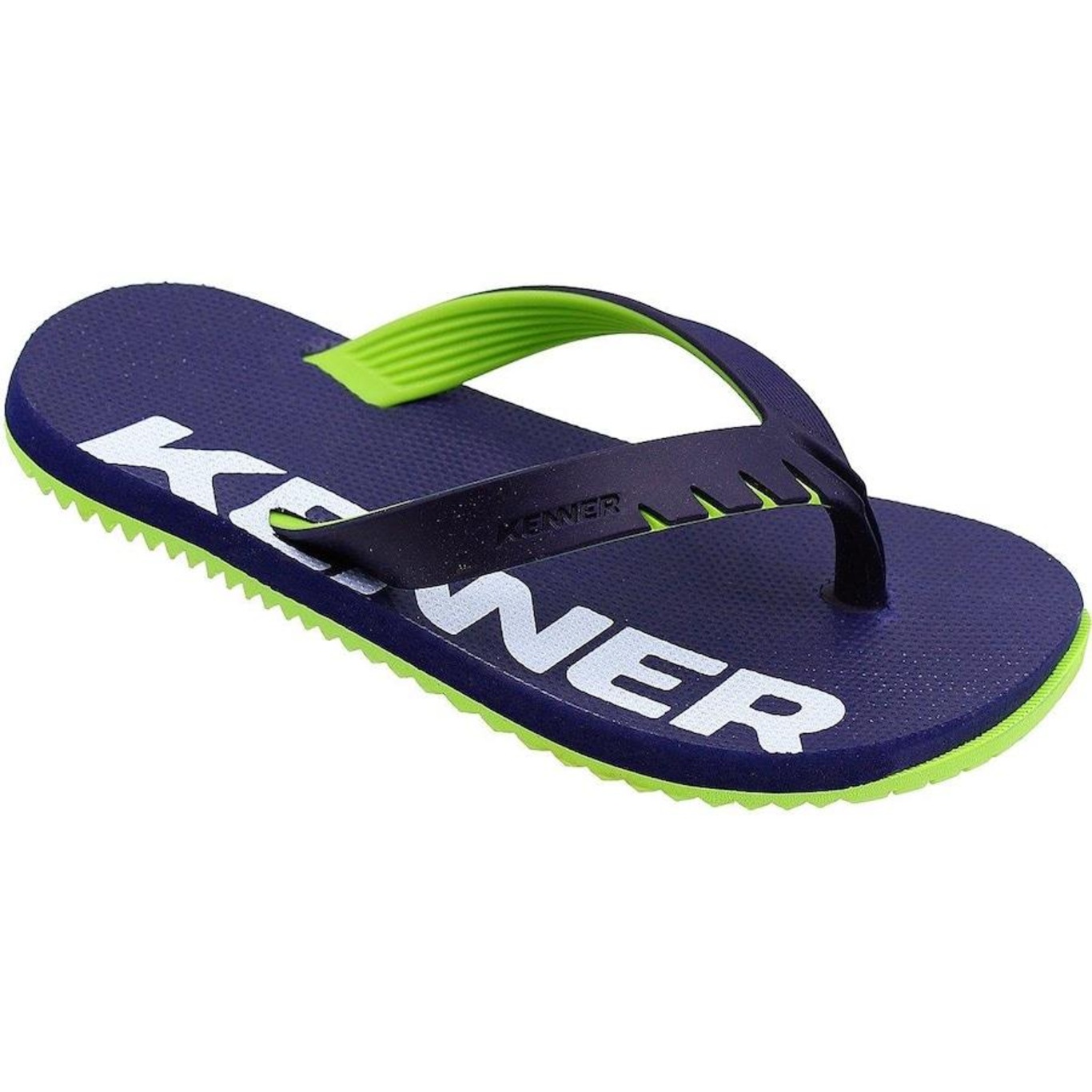 Chinelo Kenner Red Kids - Infantil - Foto 2