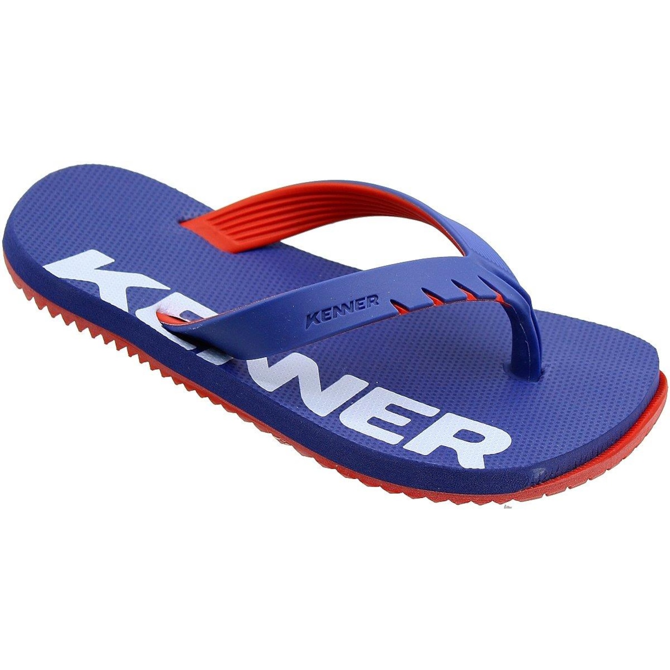 Chinelo Kenner Red Kids - Infantil - Foto 2