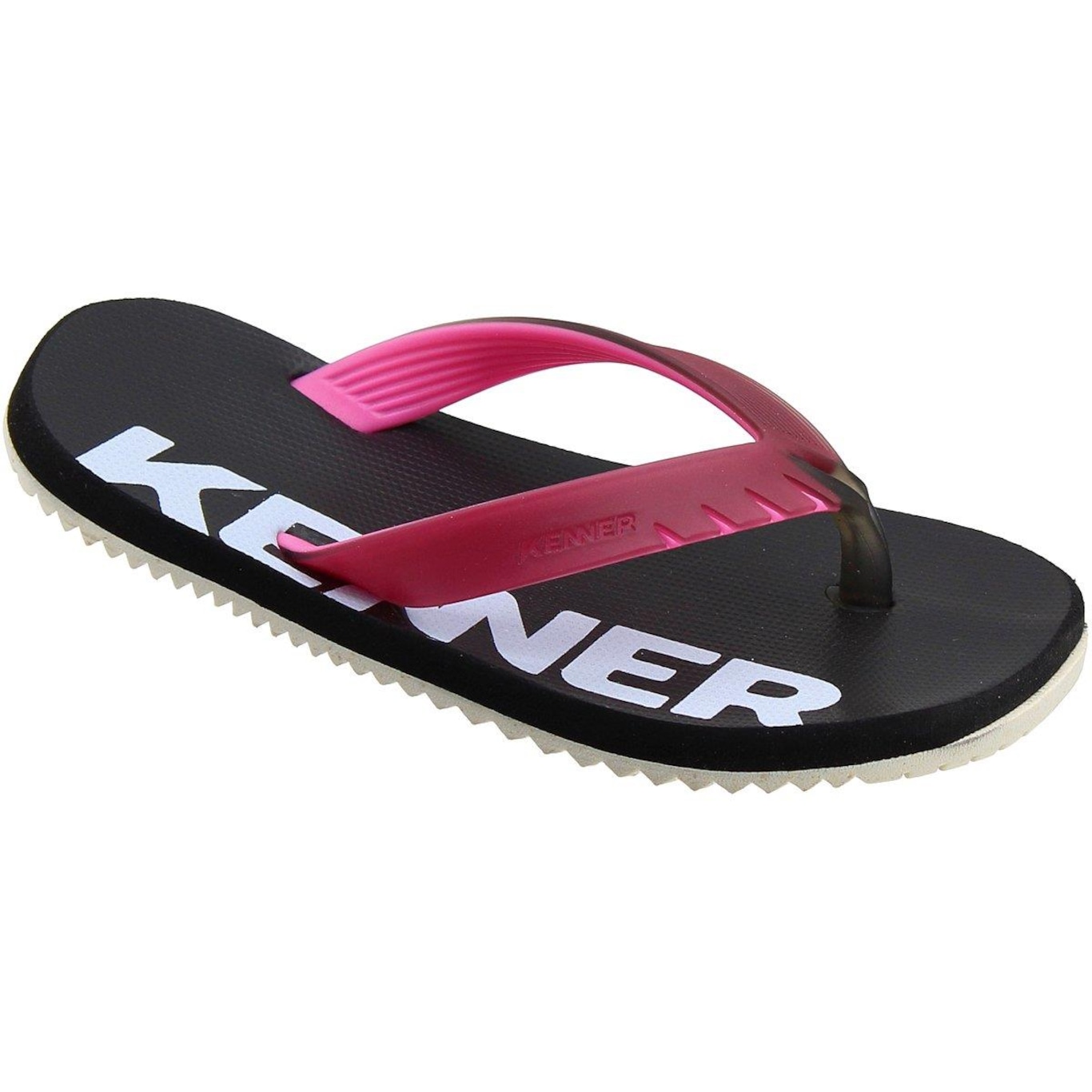 Chinelo Kenner Red Kids - Infantil - Foto 2