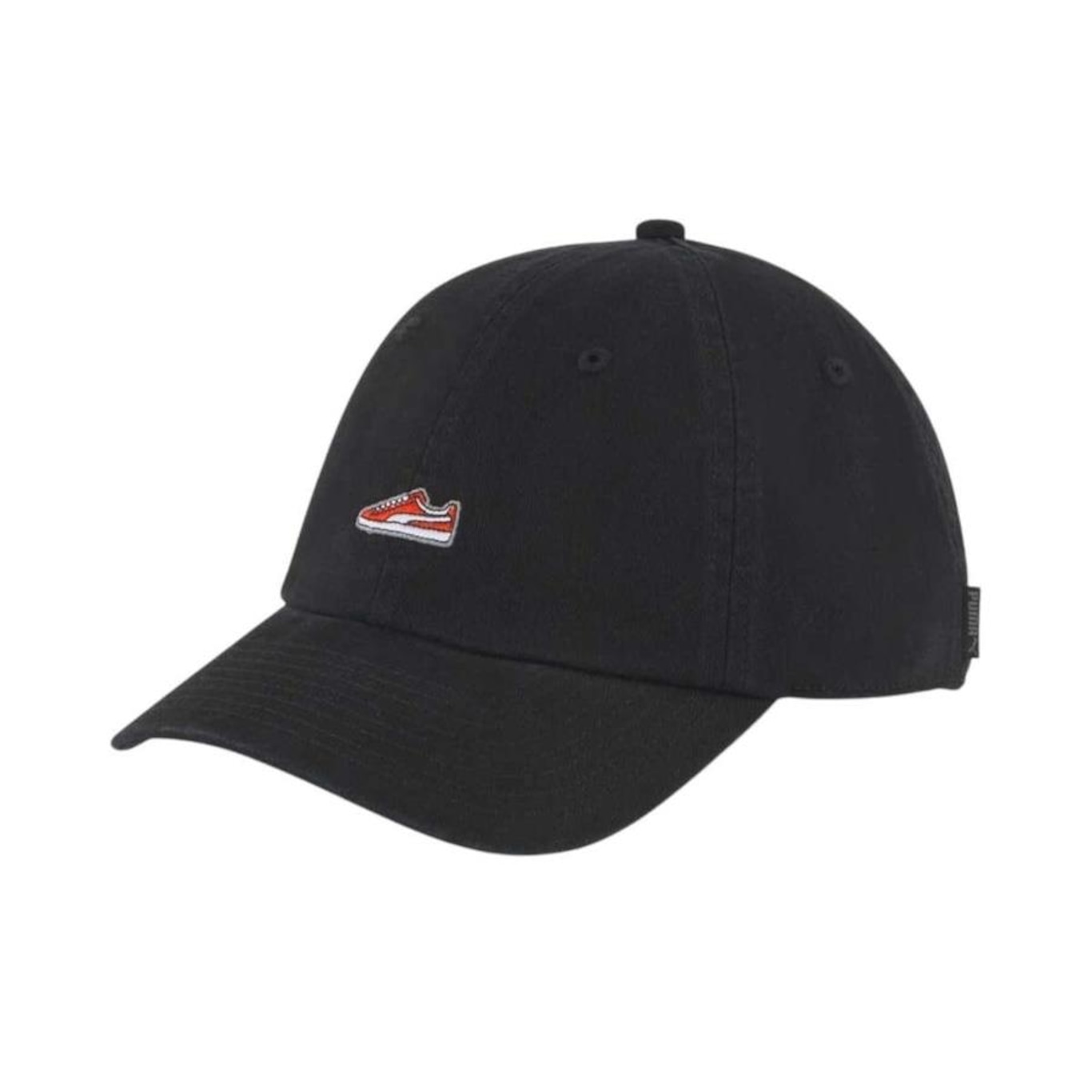 Boné Aba Curva Puma Prime Dad - Strapback - Adulto - Foto 1