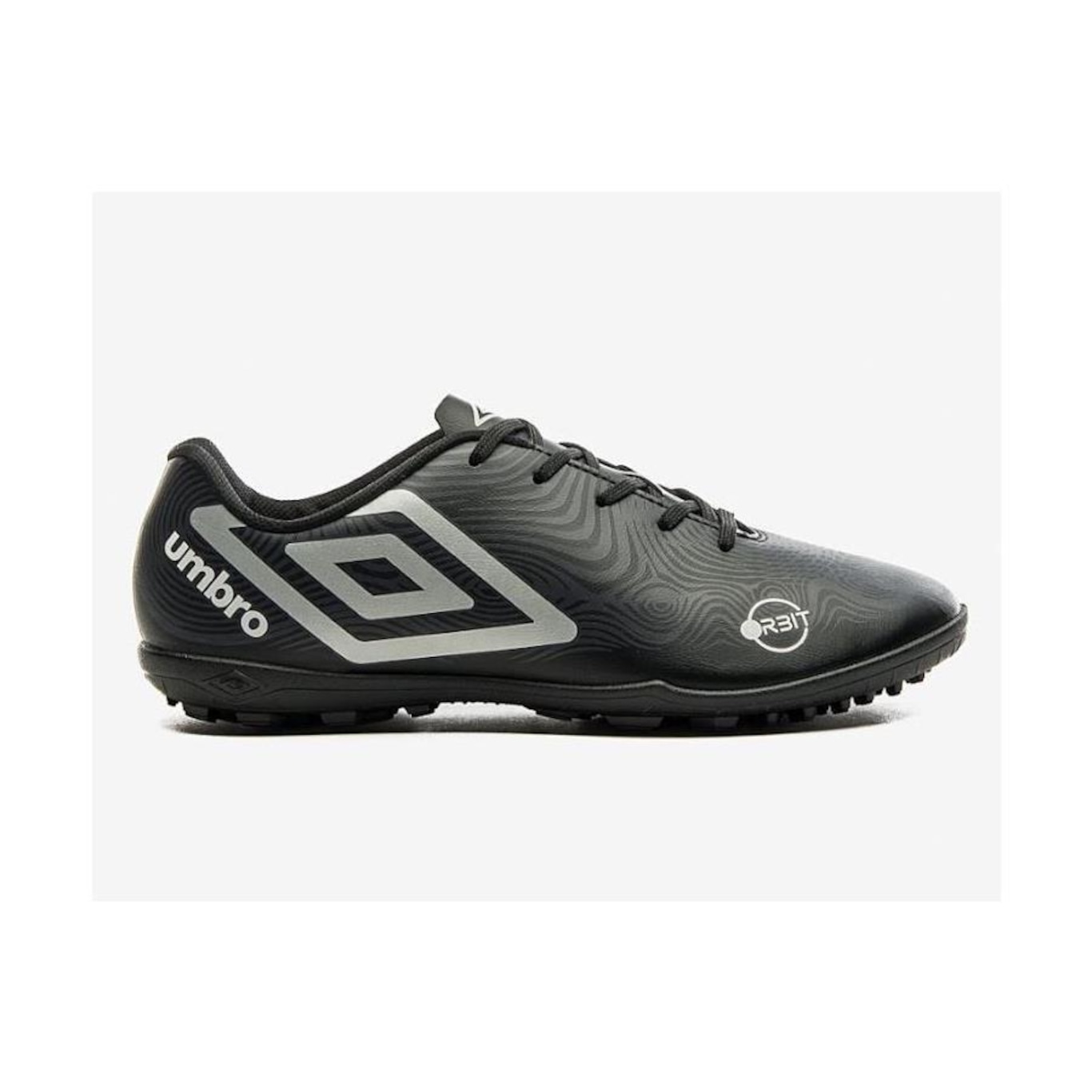 Chuteira Society Umbro Orbit - Masculina - Foto 1