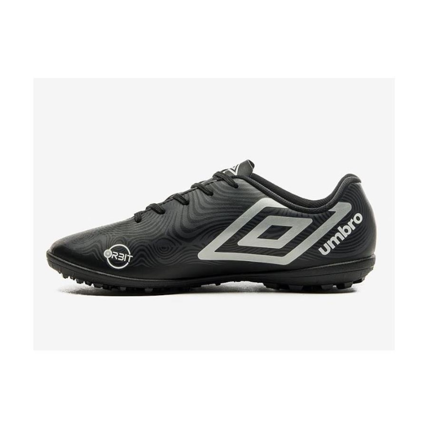 Chuteira Society Umbro Orbit - Masculina - Foto 2