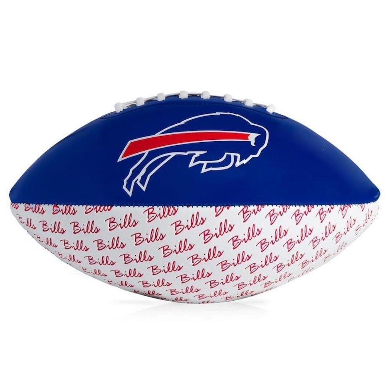 Bola de Futebol Americano Wilson Nfl Buffalo Bills Mini - Foto 1