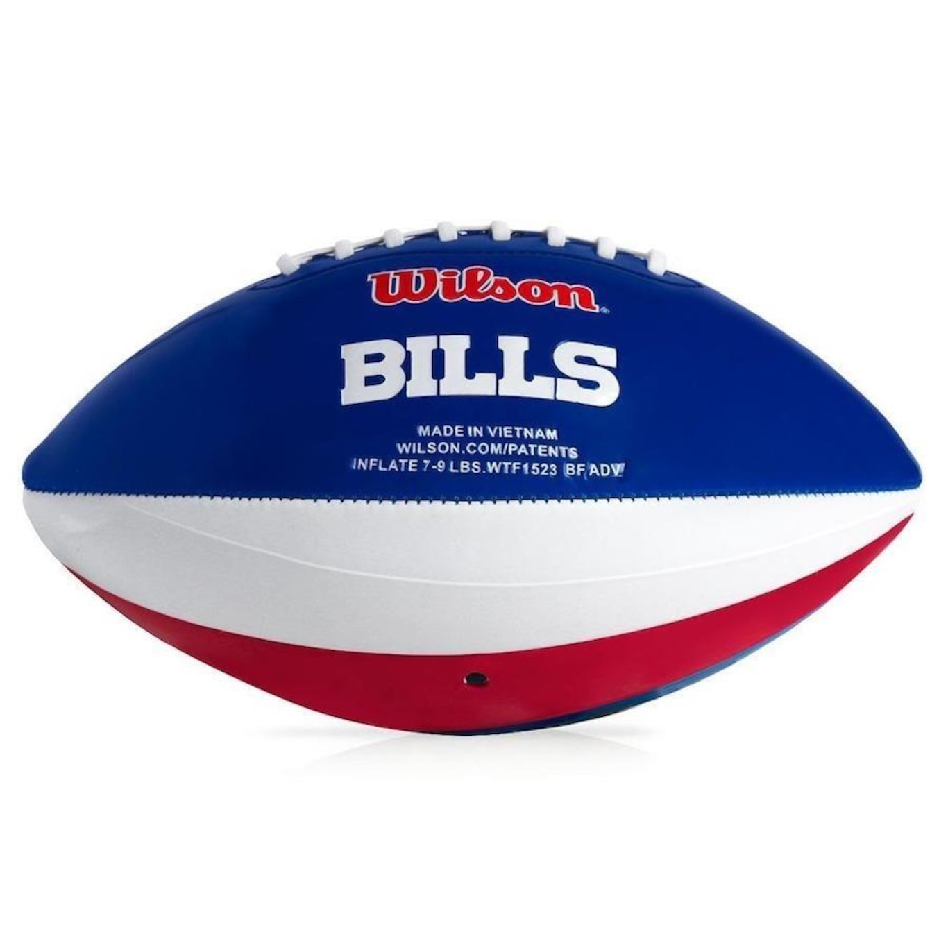 Bola de Futebol Americano Wilson Nfl Buffalo Bills Mini - Foto 2