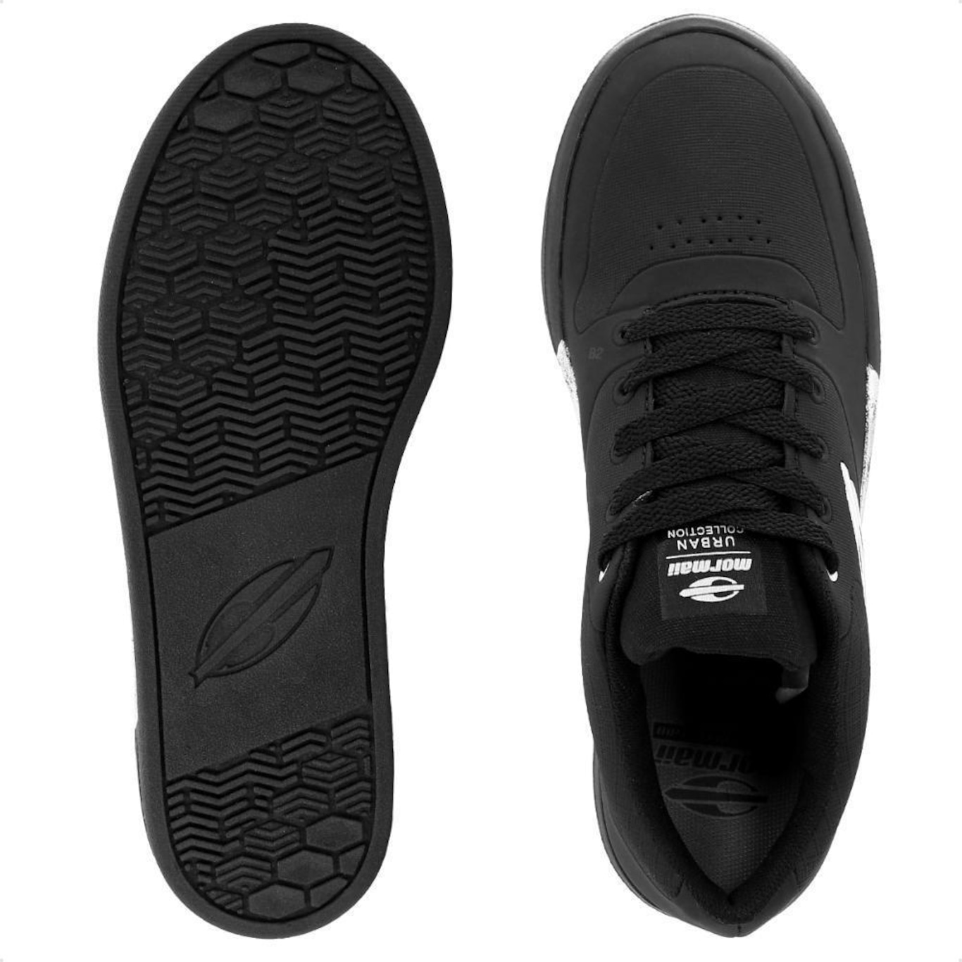 Tênis Mormaii Urban Pulse + 3 Pares de Meias - Masculino - Foto 5