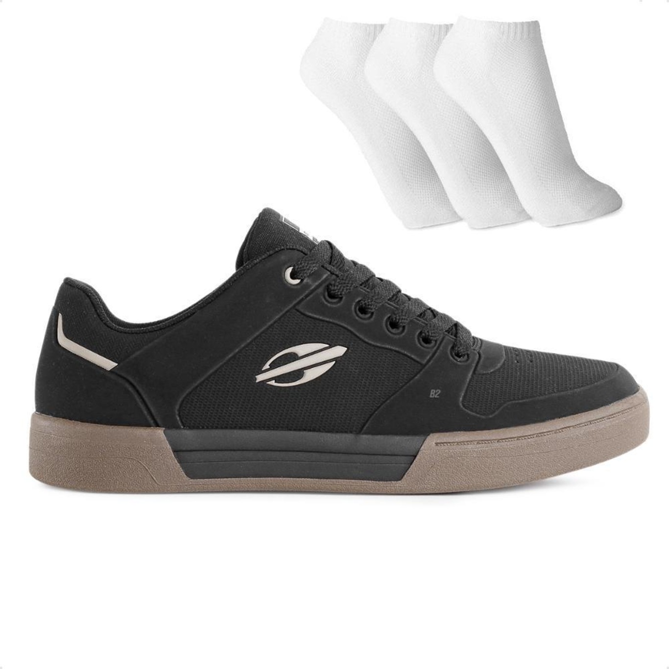 Tênis Mormaii Urban Pulse + 3 Pares de Meias - Masculino - Foto 5