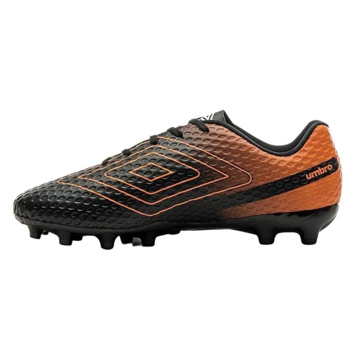 Chuteira de Futebol de Campo Umbro Warskin -Adulto - Foto 2