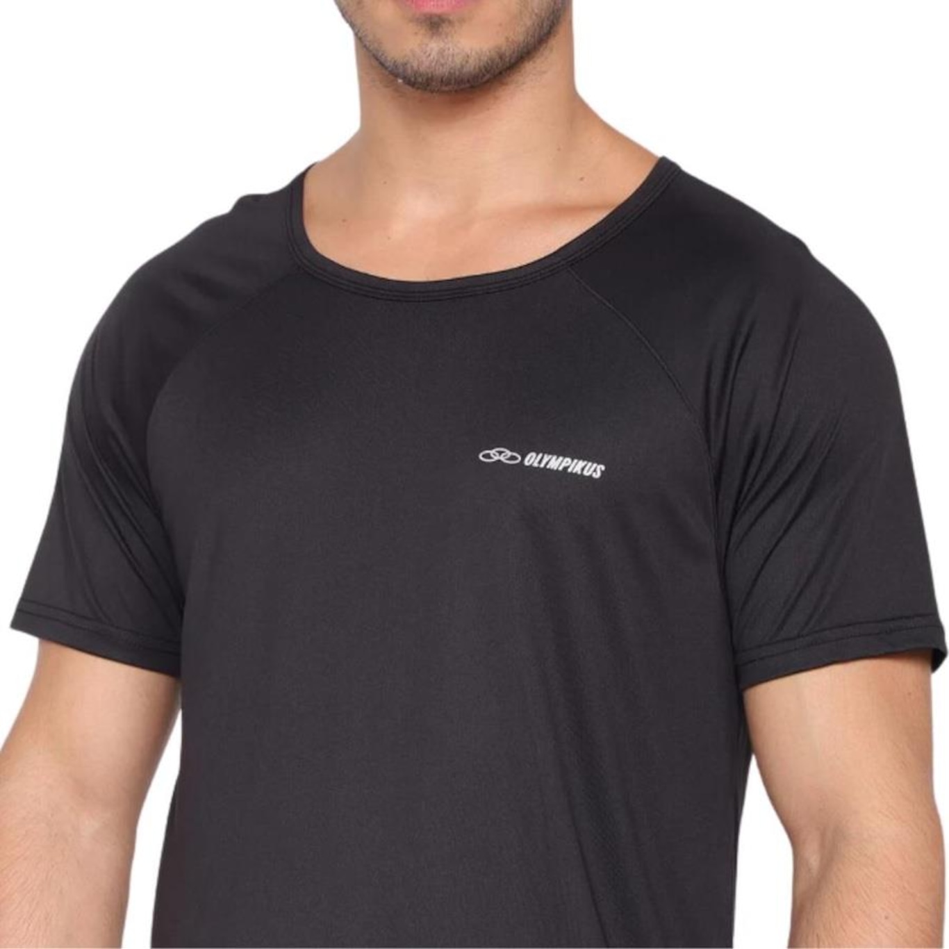 Camiseta Olympikus Runner - Masculina - Foto 3