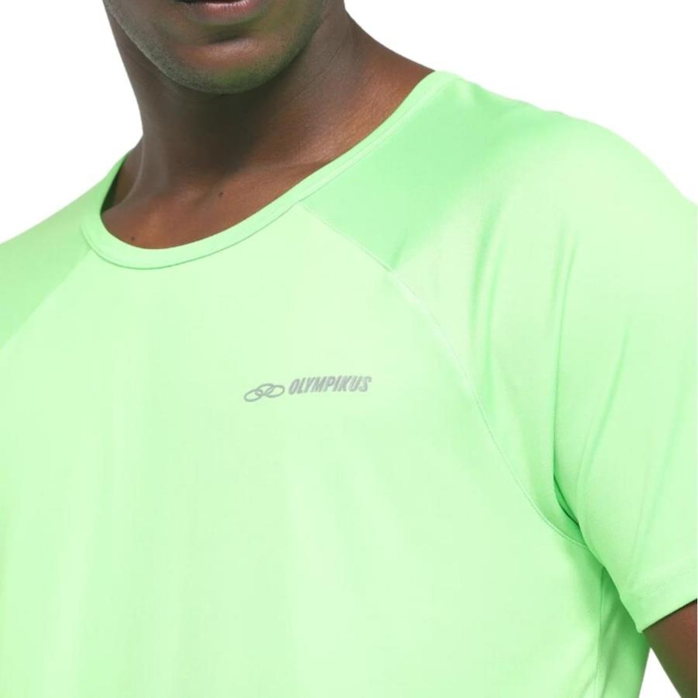 Camiseta Olympikus Runner - Masculina - Foto 3