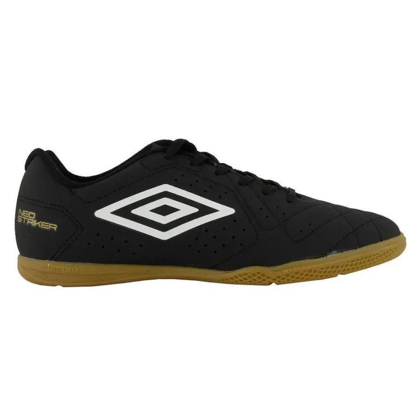 Chuteira Futsal Umbro Neo Striker - Adulto - Foto 1