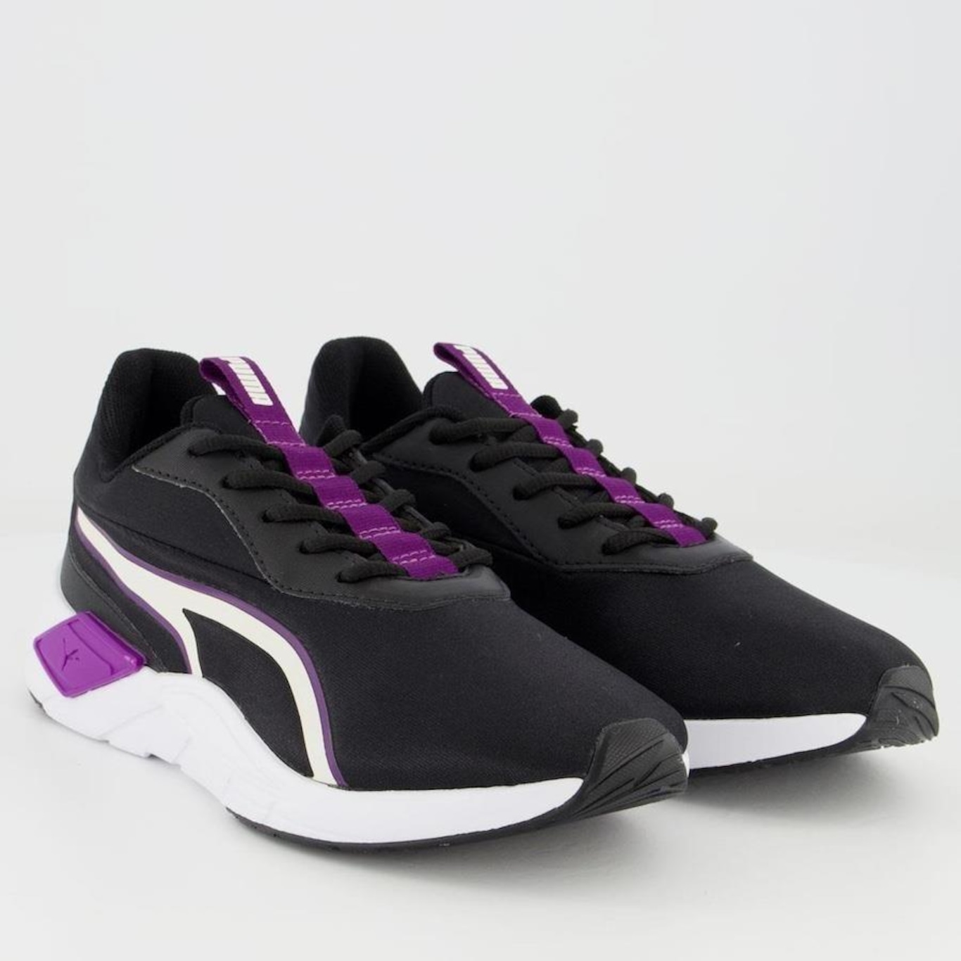 Tênis Puma Lex Logo Bdp - Feminino - Foto 2