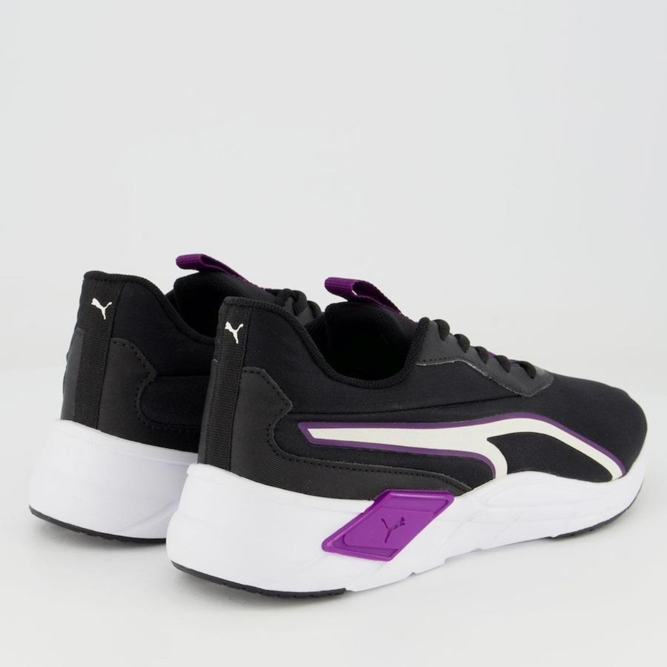 Tênis Puma Lex Logo Bdp - Feminino - Foto 3