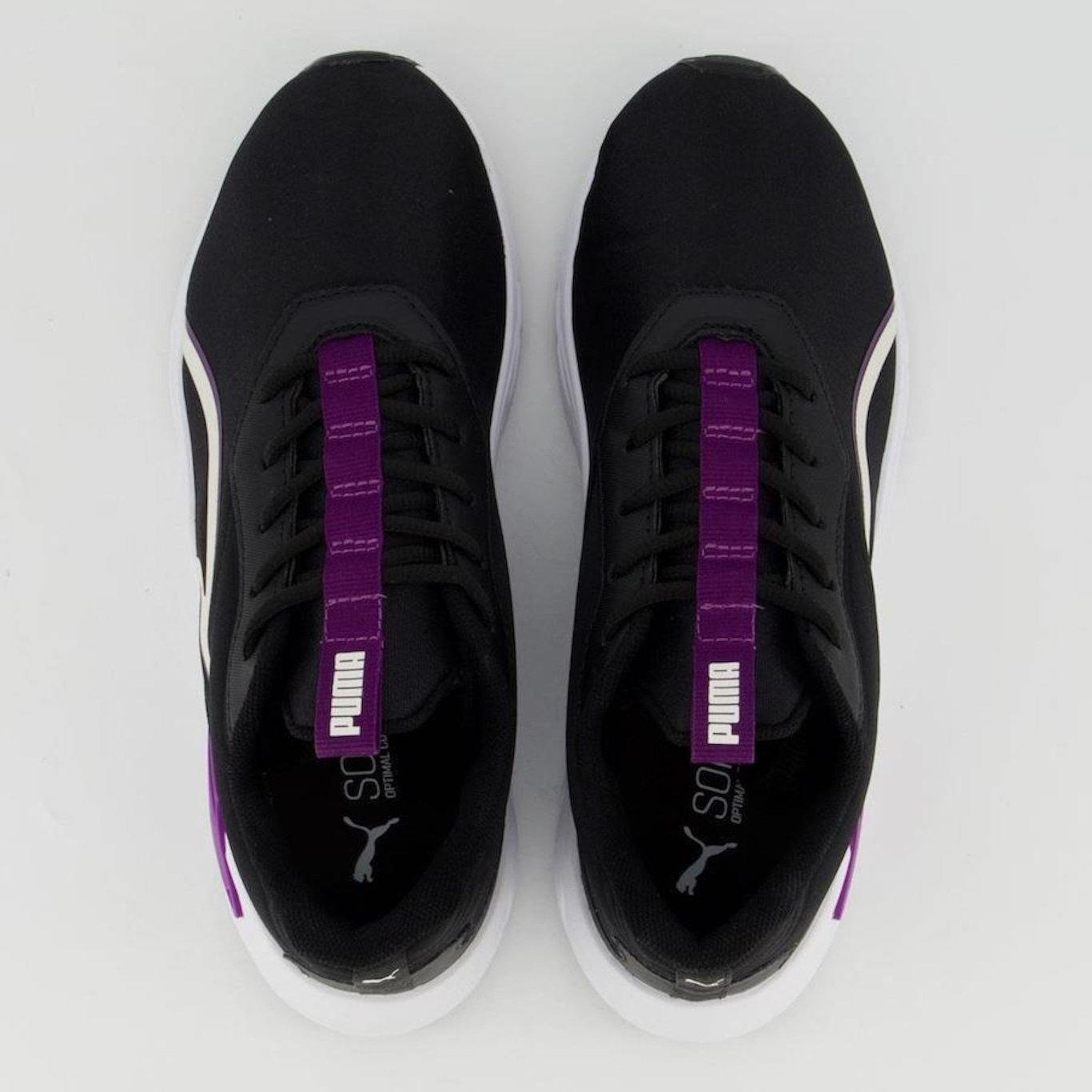 Tênis Puma Lex Logo Bdp - Feminino - Foto 4