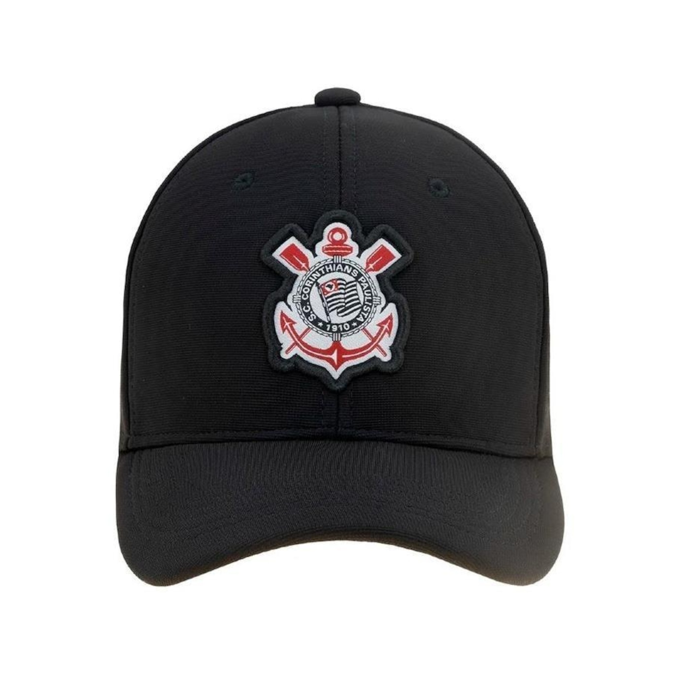 Boné do Corinthians Supercap Símbolo Oficial - Snapback - Adulto - Foto 2