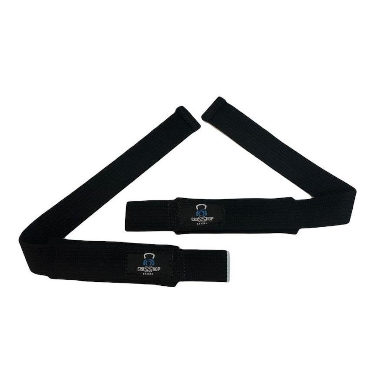 Luvas para Academia Crosshop Brasil Strap Strength Cross Training - Adulto - Foto 1