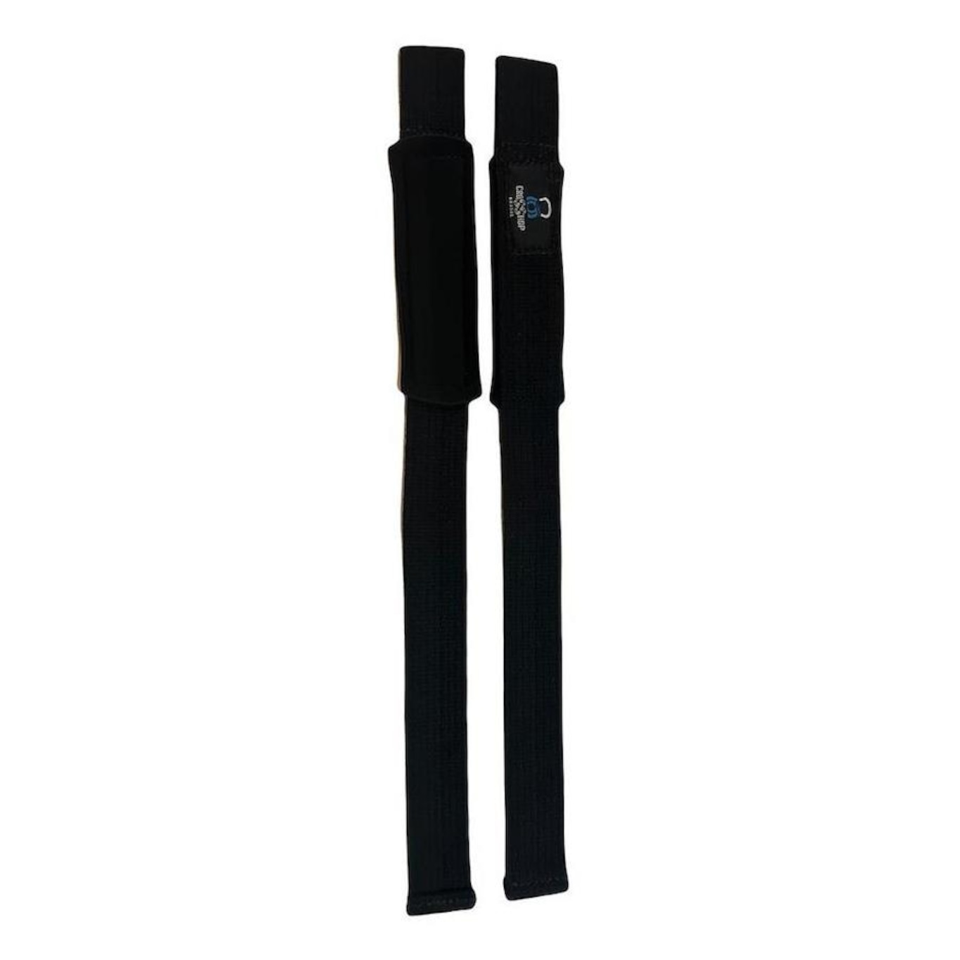 Luvas para Academia Crosshop Brasil Strap Strength Cross Training - Adulto - Foto 4