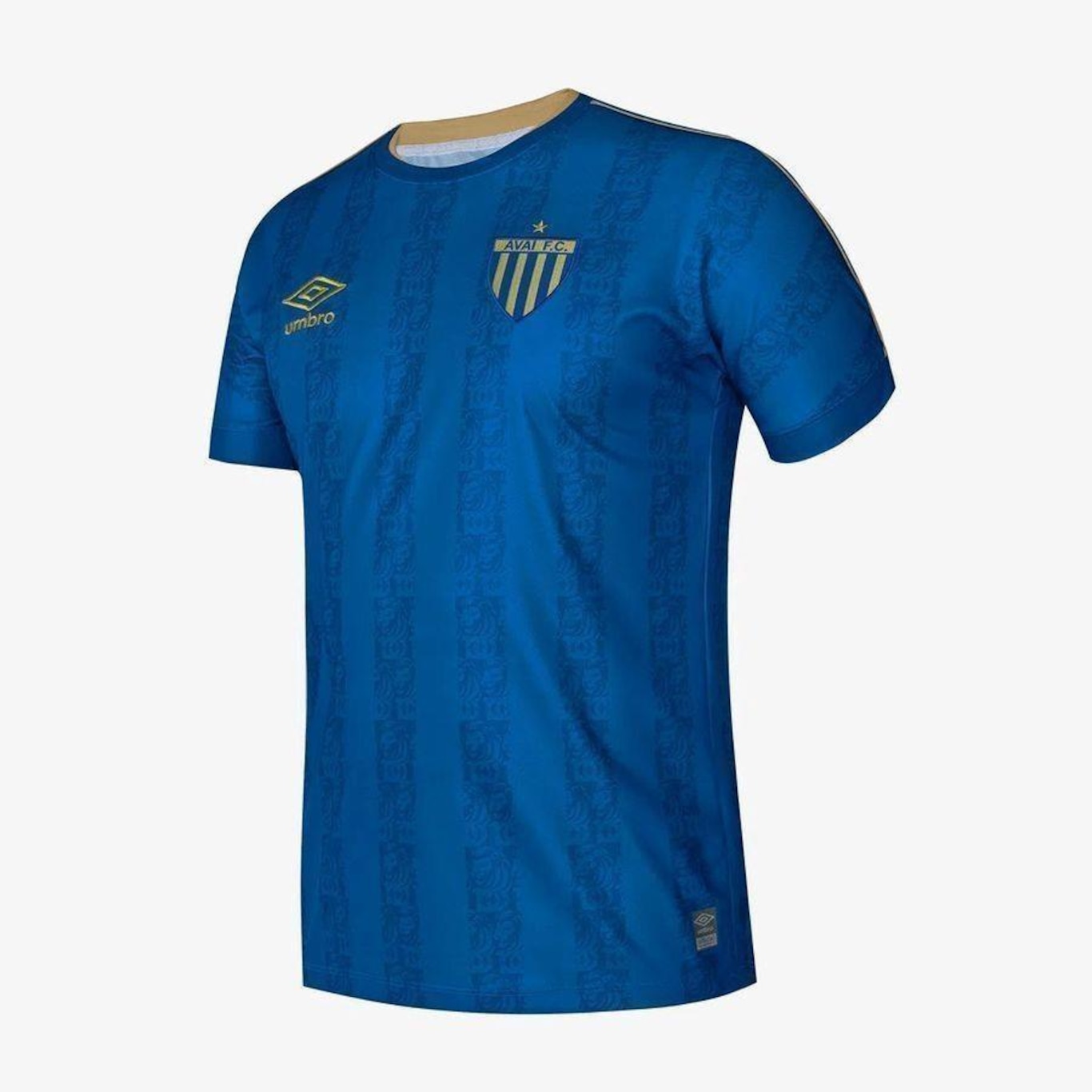 Camisa do Avaí III 23 Masculina Umbro Torcedor - Foto 2