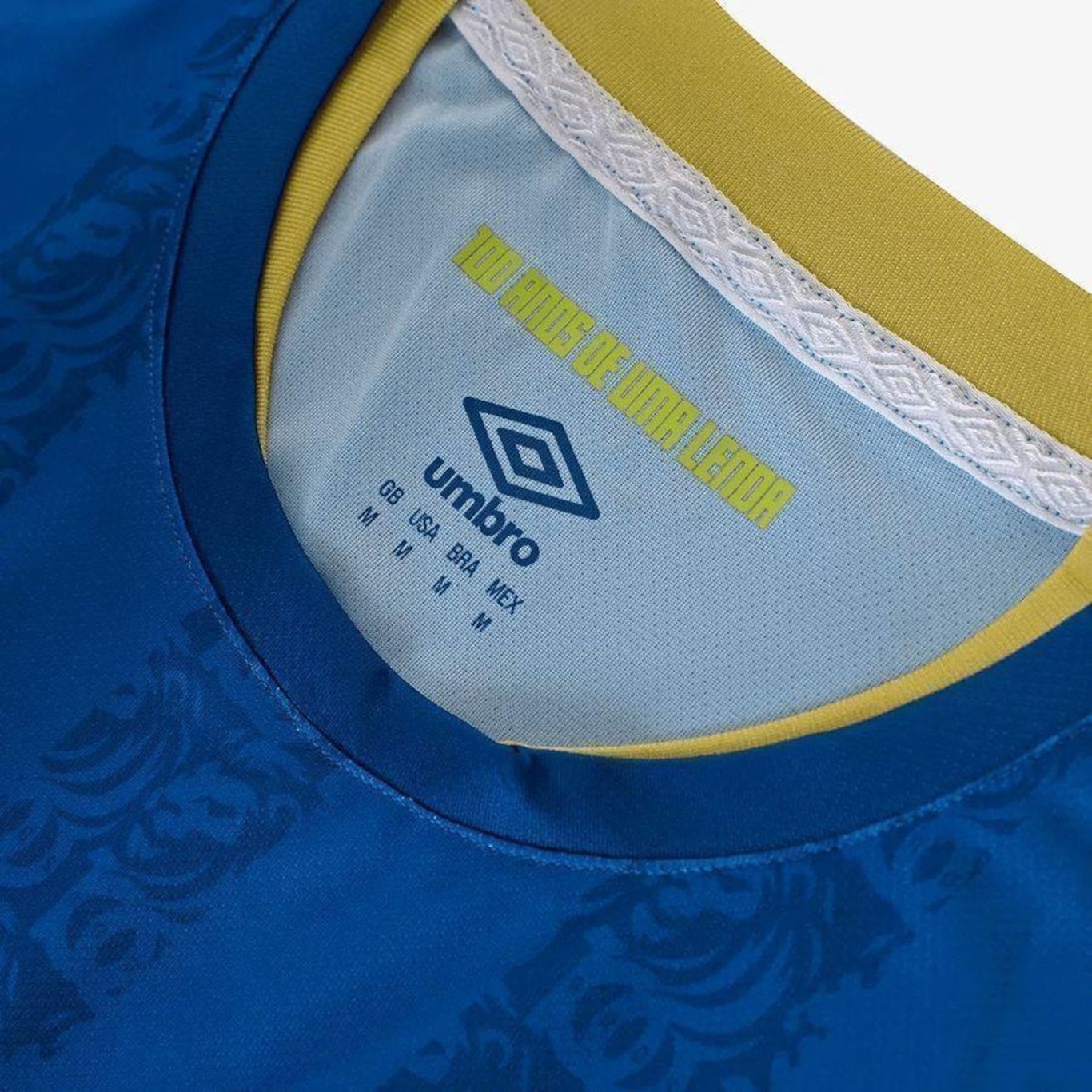 Camisa do Avaí III 23 Masculina Umbro Torcedor - Foto 4