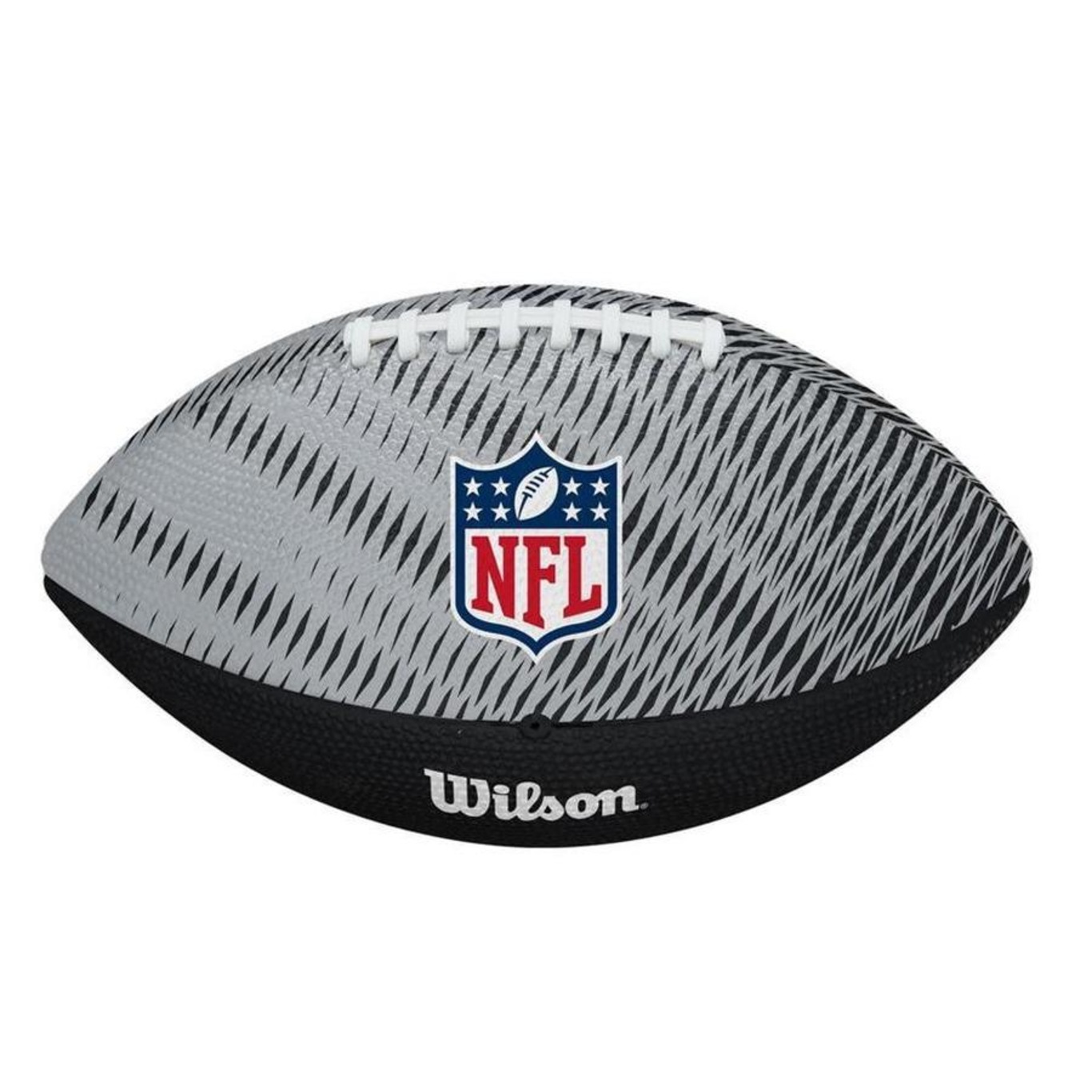 Bola de Futebol Americano Wilson Las Vegas Raiders Tailgate - Foto 2